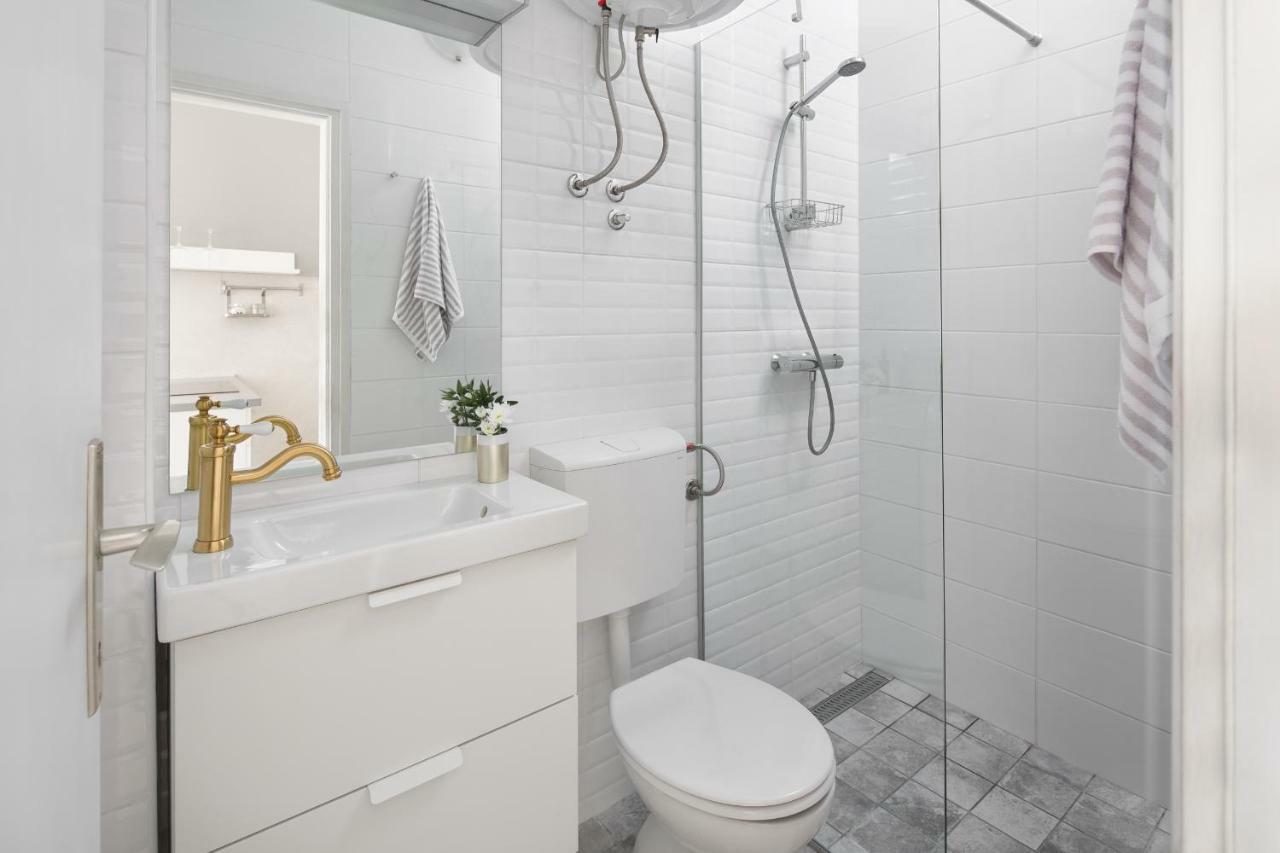 Studio Apartment Close To The Sea ราบัซ ภายนอก รูปภาพ
