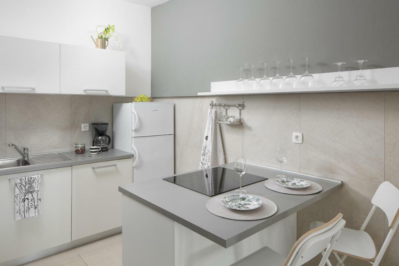 Studio Apartment Close To The Sea ราบัซ ภายนอก รูปภาพ